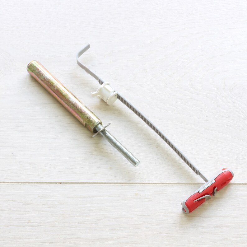 Plasterboard Floating Shelf Bracket Drywall Floating Shelf Etsy