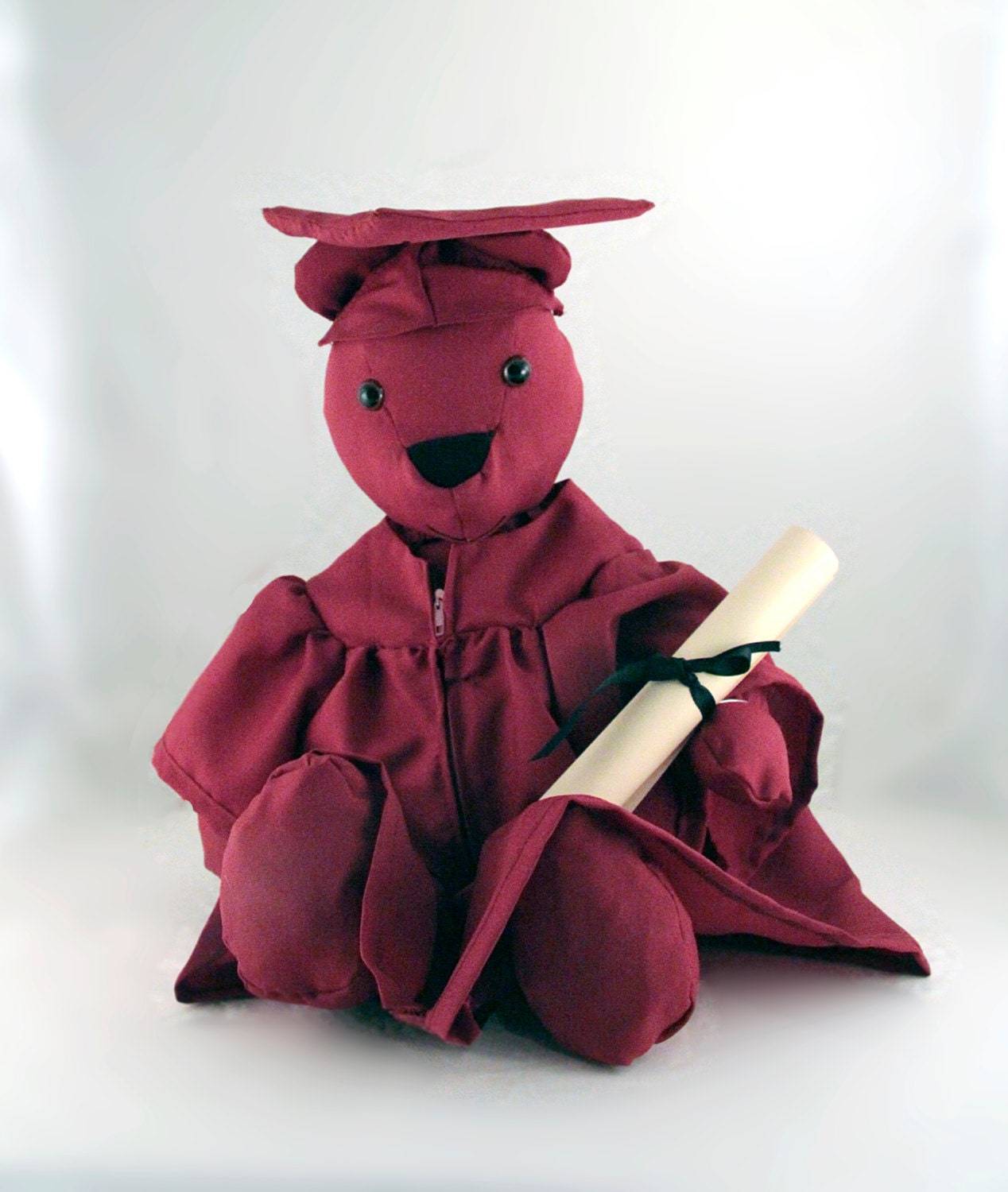 Graduation Memory Teddy Bear - Etsy