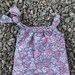 Harem romper PDF pattern for baby and girl with VIDEO | Etsy