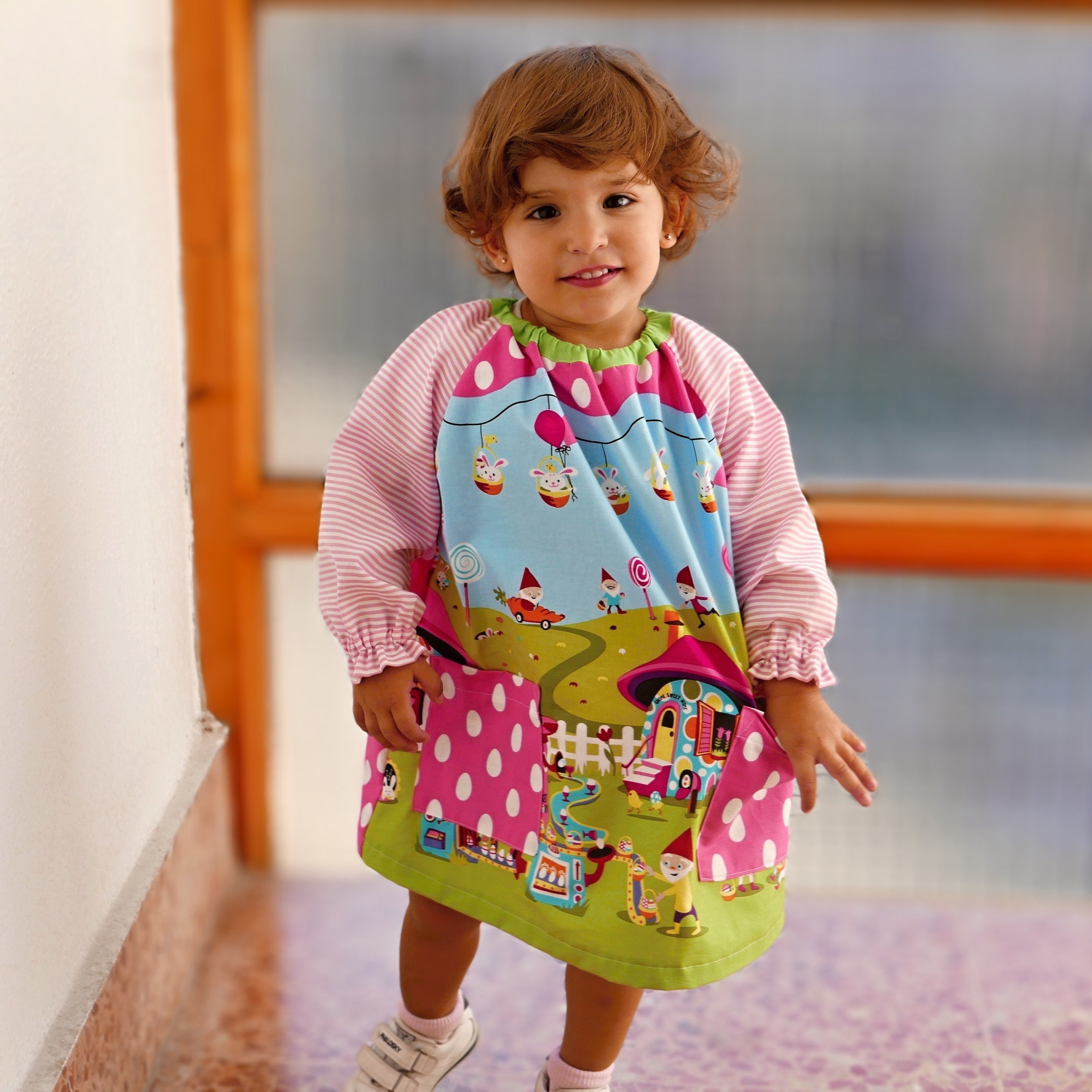 30+ painting smock sewing pattern - AdannaAleisha