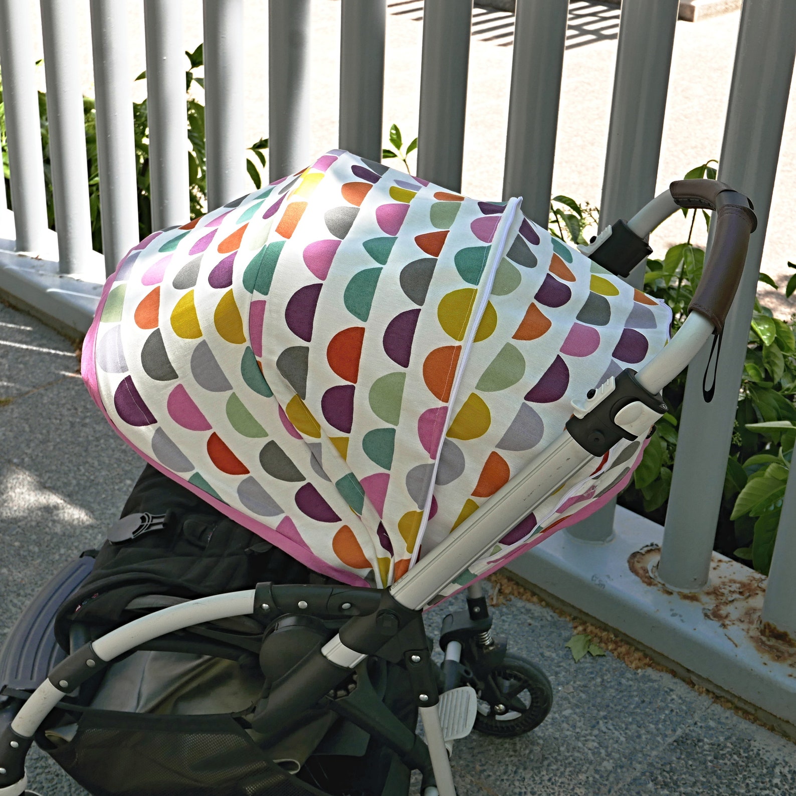 Bugaboo Bee Sun Canopy 3 & 5 PDF Pattern Bugaboo Sun Etsy