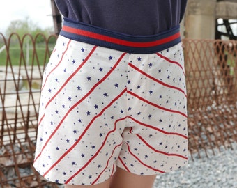 Baby Boy Shorts Pattern PDF mod. Walker 2, 3, 4, 5, 6, 7 years instant DOWNLOAD, Toddler Shorts pdf Pattern, Bermuda shorts, boy's pants pdf
