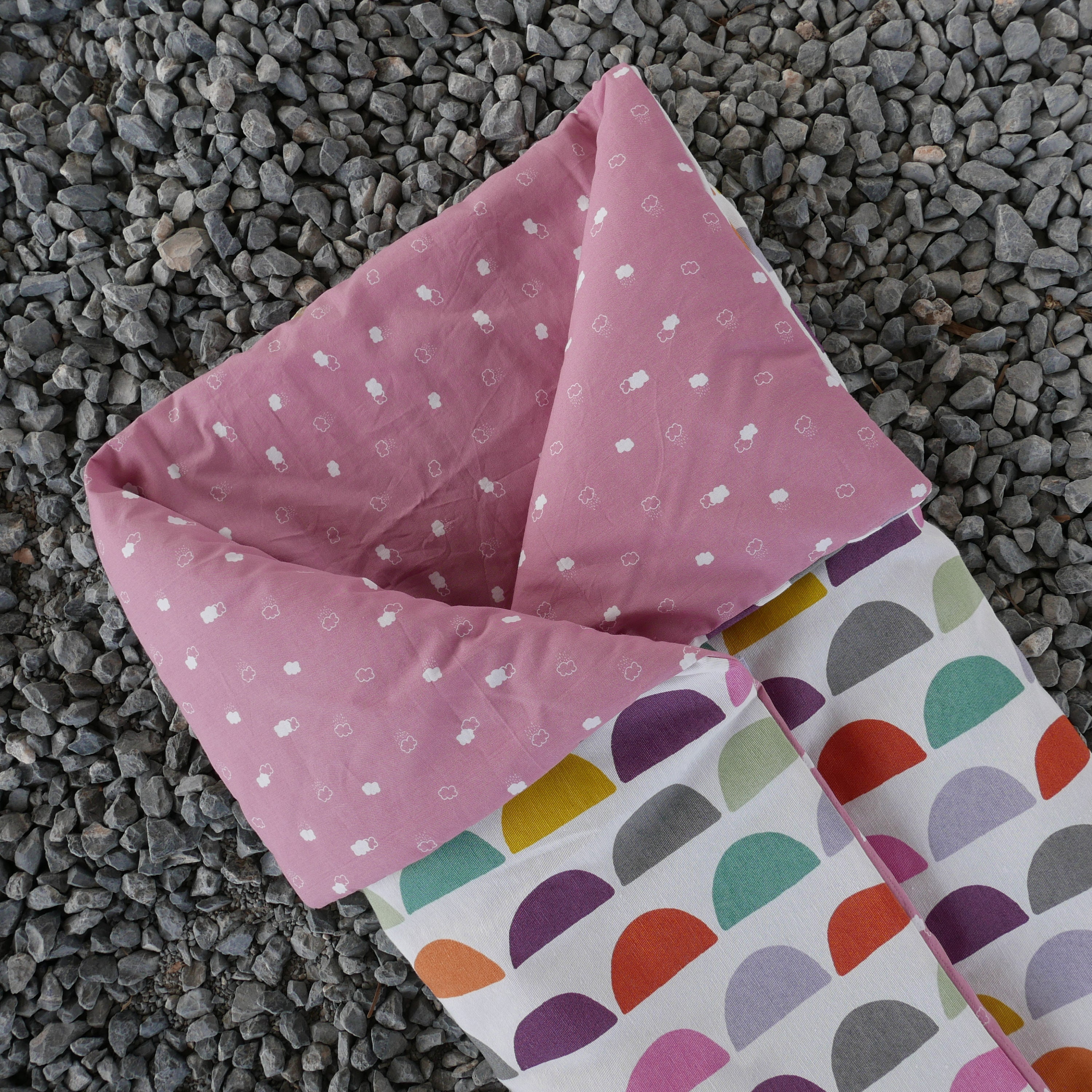 FREE Pattern Baby Nap Mat With Tutorial and Videotutorial Etsy Singapore