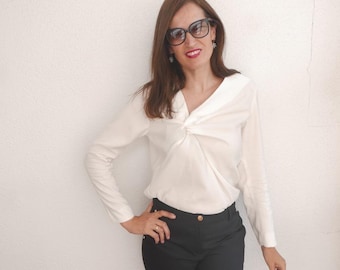 Gaby top pattern