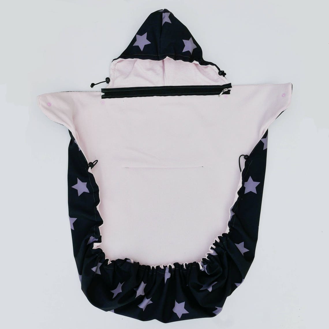 Universal Baby Carrier Cover PDF Pattern With VIDEOTUTORIAL Etsy