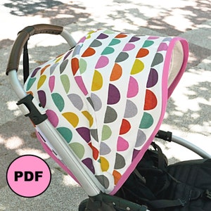 Bugaboo Canopy Etsy