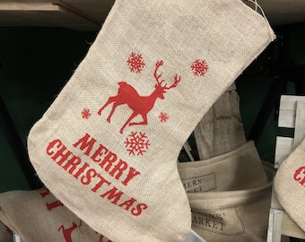 Kerstsok patroon PDF direct downloaden