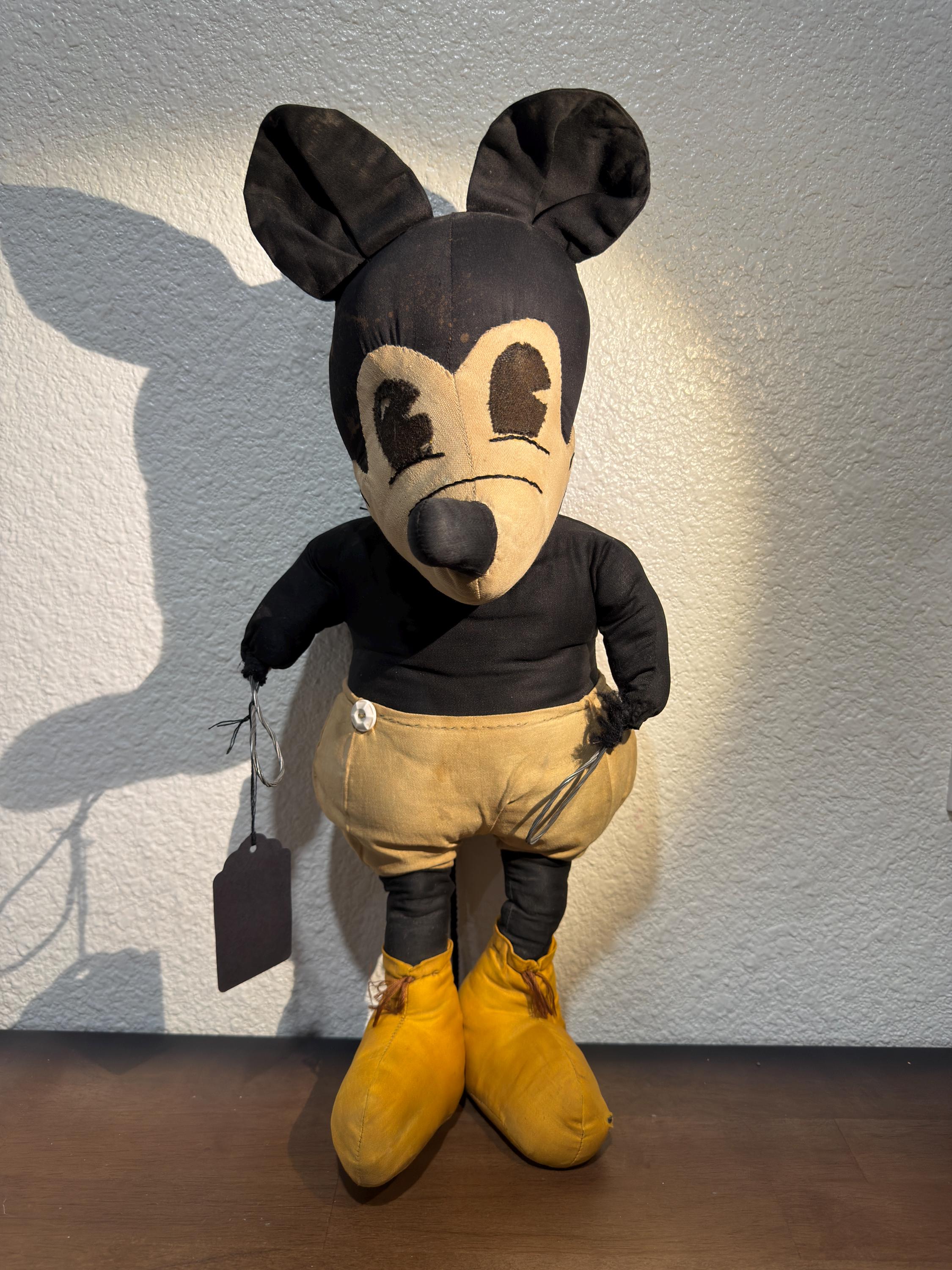 Mickey mouse 1930s - Etsy 日本