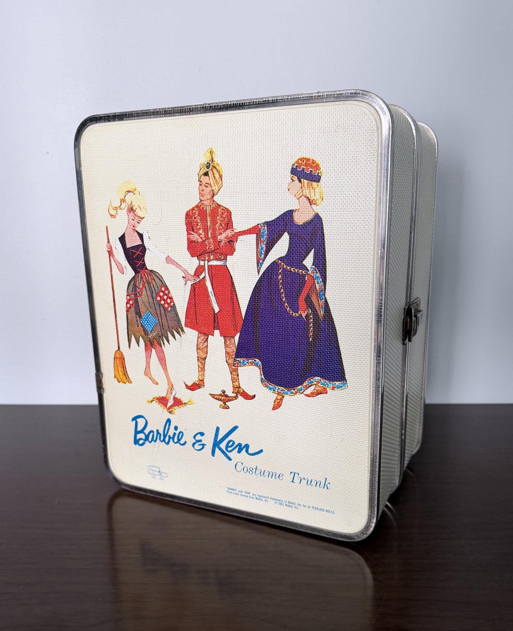 Barbie and Ken Case - Etsy