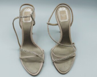 Dior Sandals - Etsy