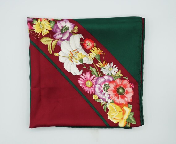 Gucci Silk Scarf