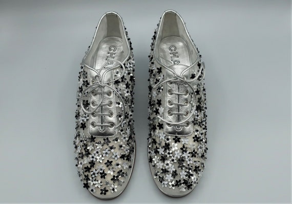 Chanel Couture Shoes