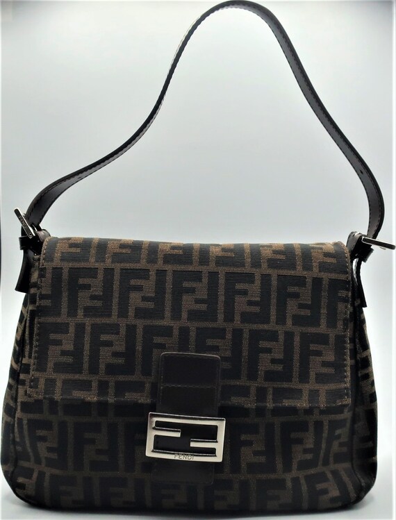 Fendi Monogram Handbag