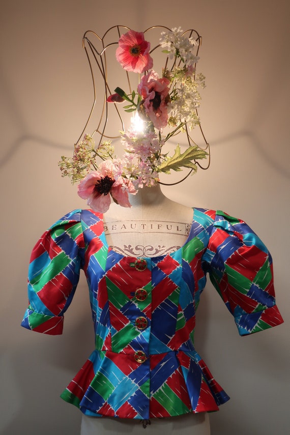 Yves Saint Laurent Blouse