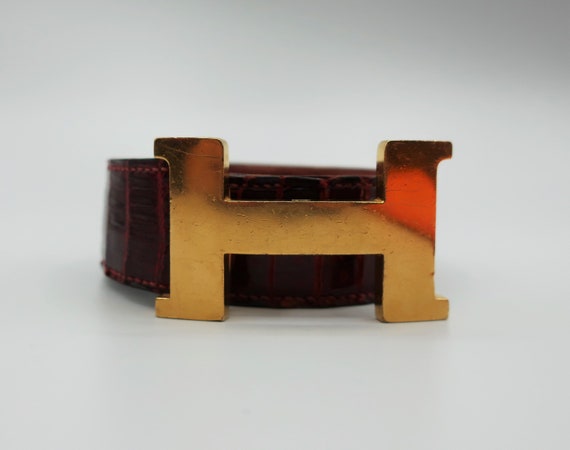 Hermès Belt