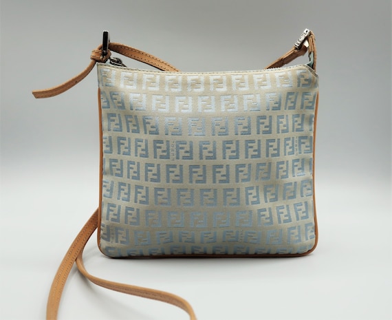 Fendi Zucca Bag