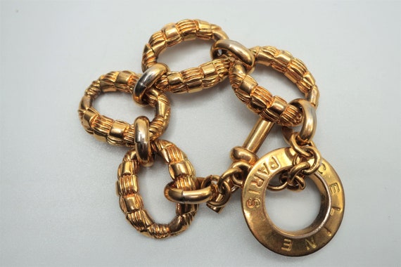 Céline Chain Bracelet