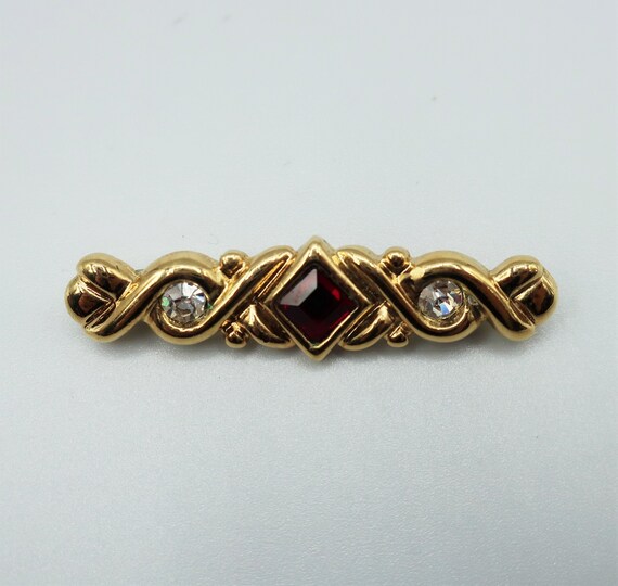 Guy Laroche Pin Brooch