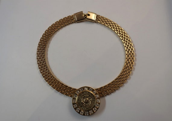 Pierre Balmain Haute Couture Necklace