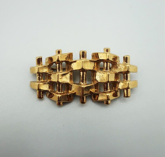 Paco Rabanne Brooch