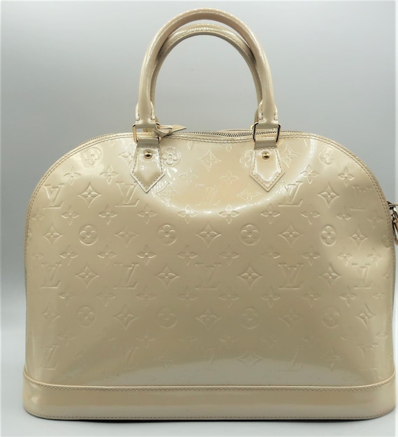 Louis Vuitton Alma Large Monogram Bag