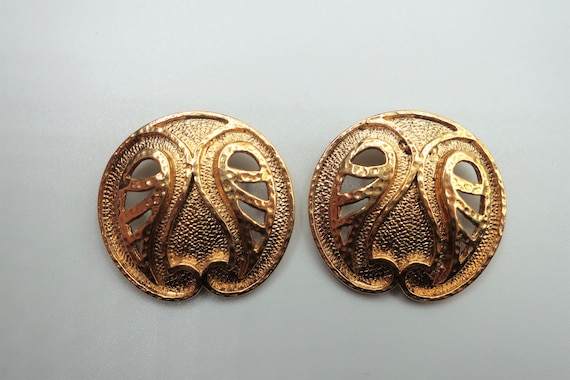 Jean Patou Earrings
