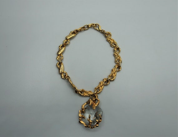 Thierry Mugler Prism Necklace