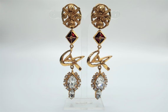 Christian Lacroix Earrings