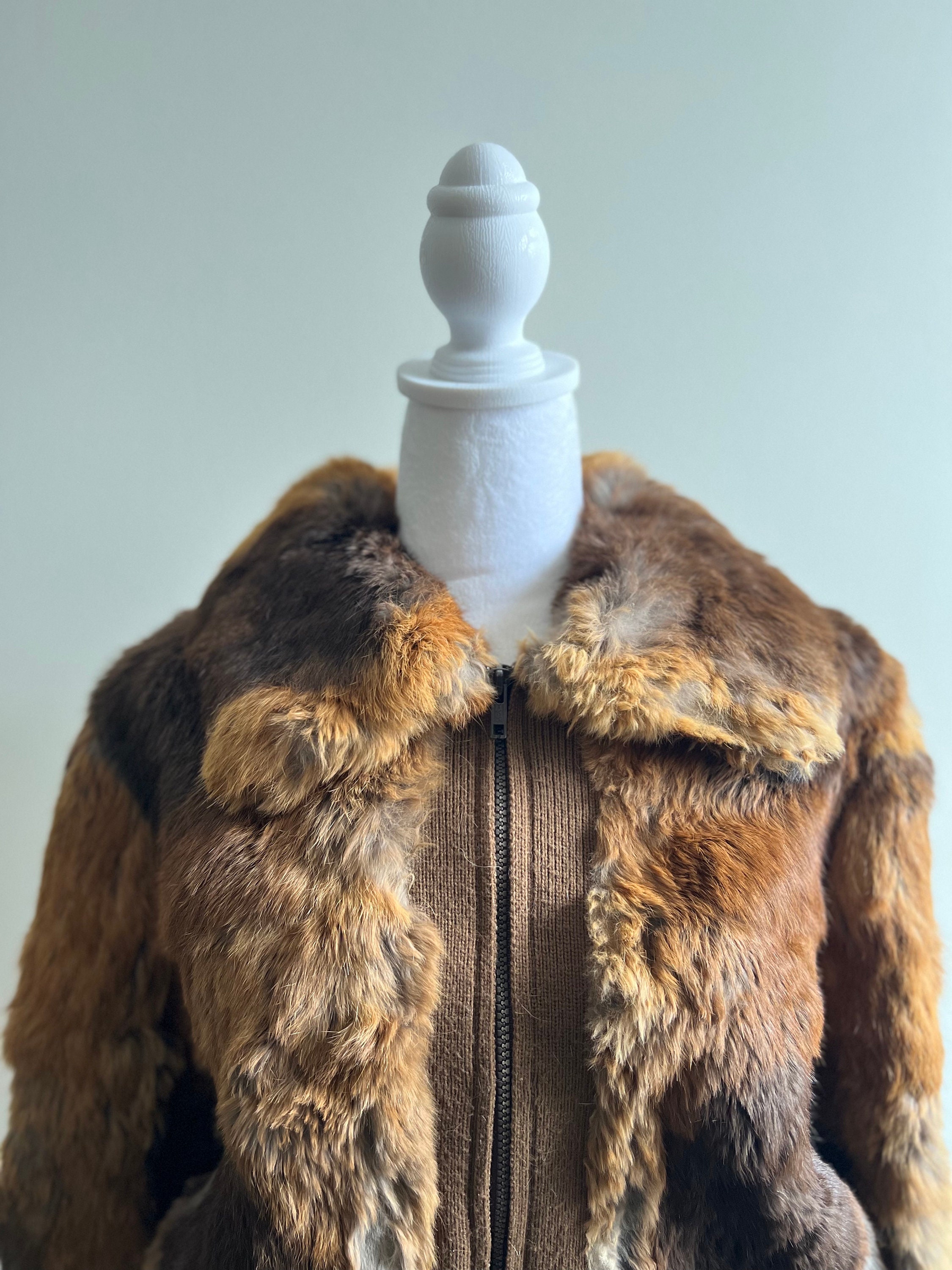 Wilsons Rabbit Fur Etsy