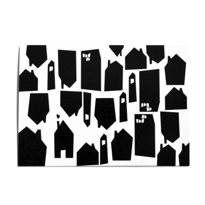 10 Postcards No Place Like Home Etsy