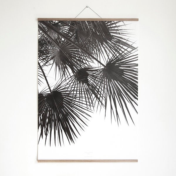 Barre d'affiche Magnétique A4, Click - On Cadre, Cadre | Y Compris L'impression d'art