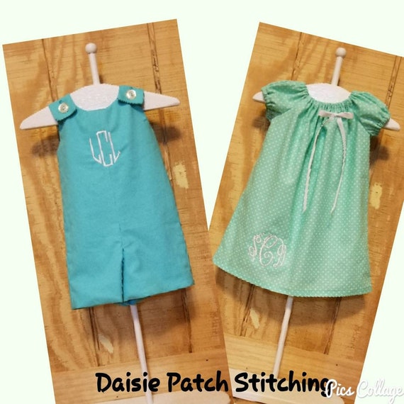 twin easter outfits