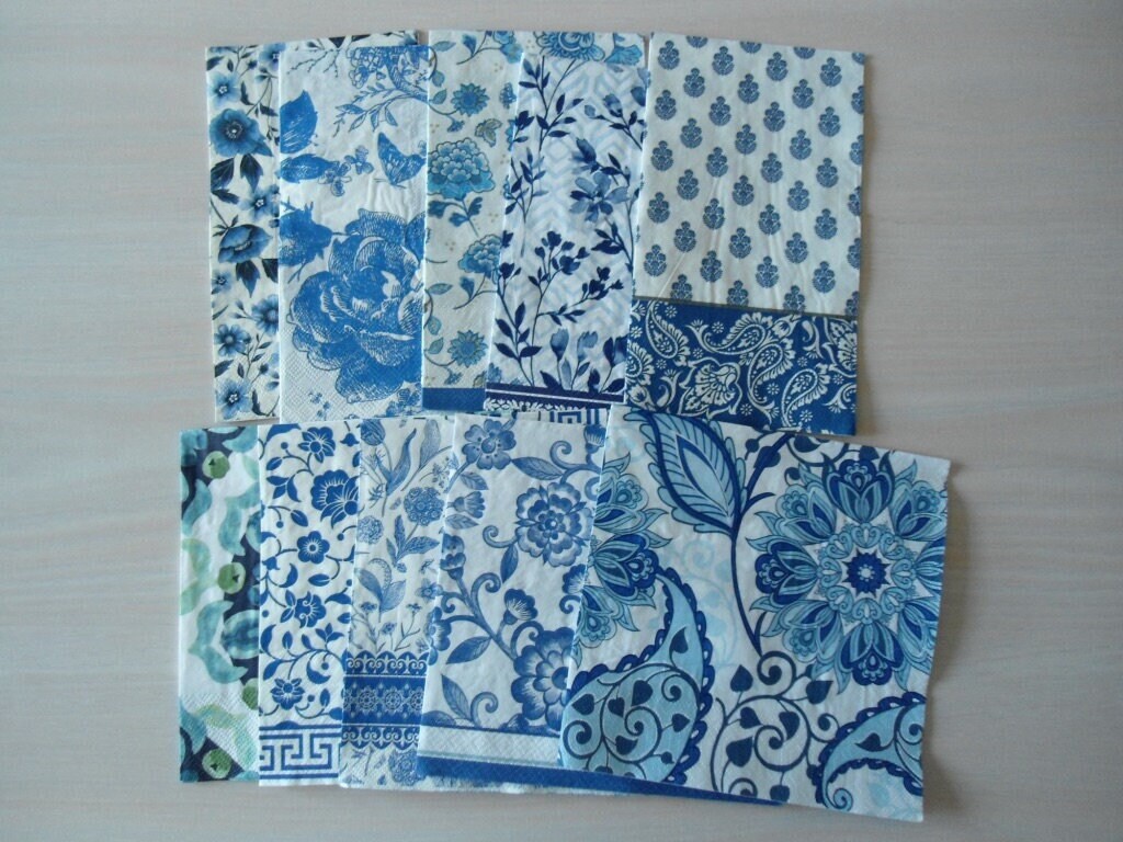 Flower - Floral Napkins for Decoupage, Scrapbook. Craft. Card, Journal –  Tagged Black and White – Decoupage Napkins.Com