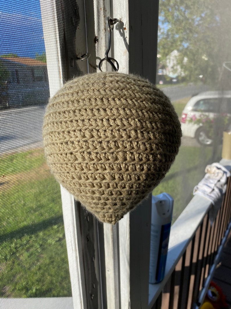 Do Fake Wasp Nests Keep Bees Away - Pin on Bees and Outlaw Relatives - Constructed of durable foam, this product will not only keep the wasps away but it is an excellent ornament that will last for many years.