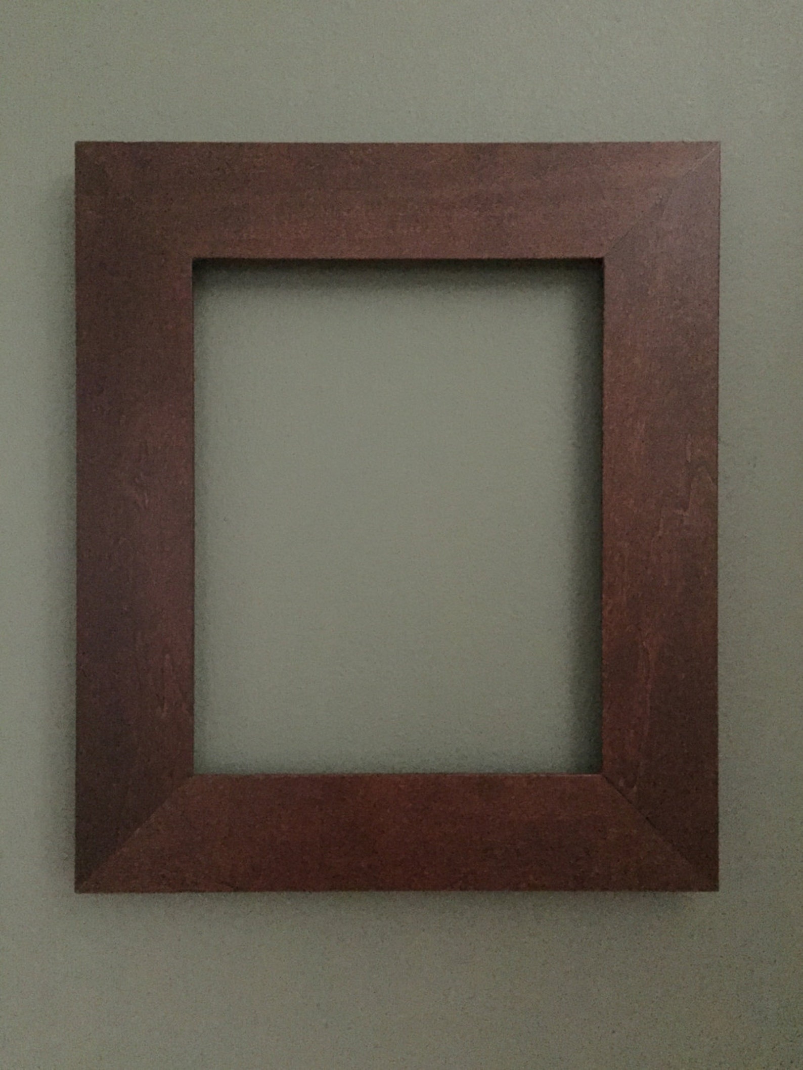 Colonial Maple 11x14 Colonial Maple Frame Photo Frame Etsy