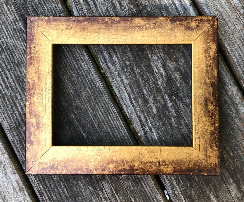 Painting Wedding Bridal Photography Table Number Frame Gold 5x7 Photo Frame Table Top Prints