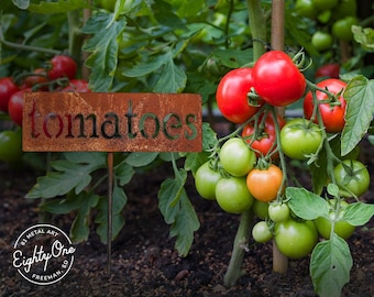 Garden Markers