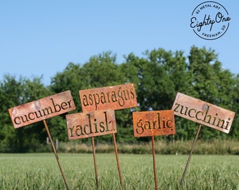 Garden Markers