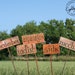 see more listings in the Garden Markers section