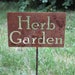 see more listings in the Garden Stake Signs section