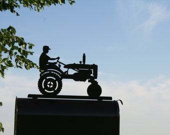 Mailbox Toppers