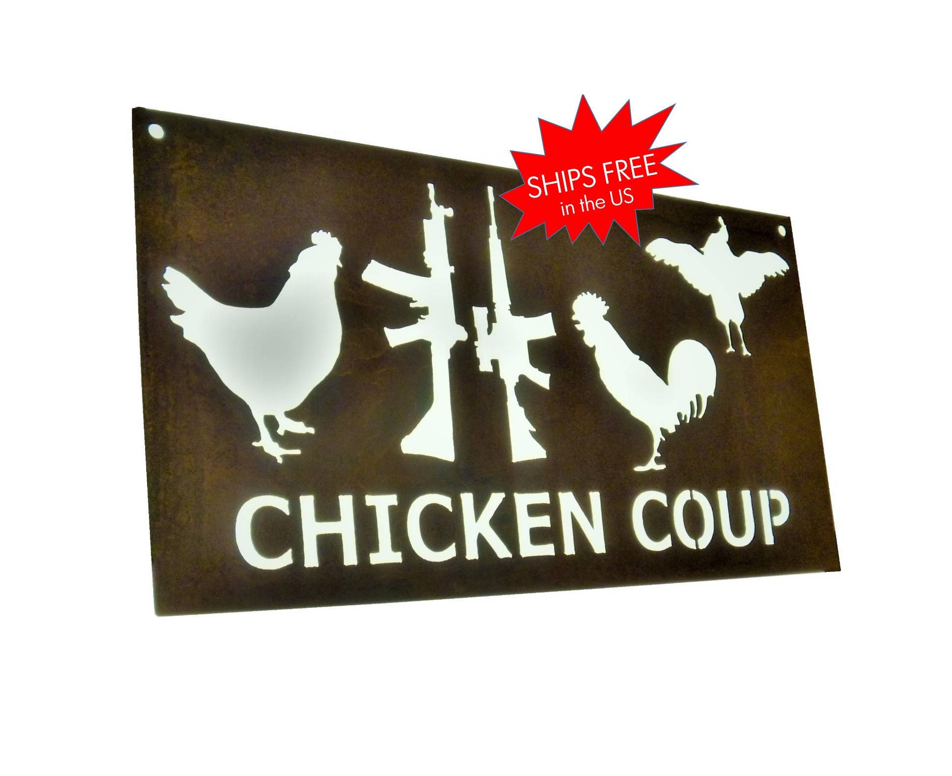 Rustic Chicken Coup Coop Sign Chicken Coop Sign Chicken Coup Sign