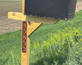 Address, Name or Date