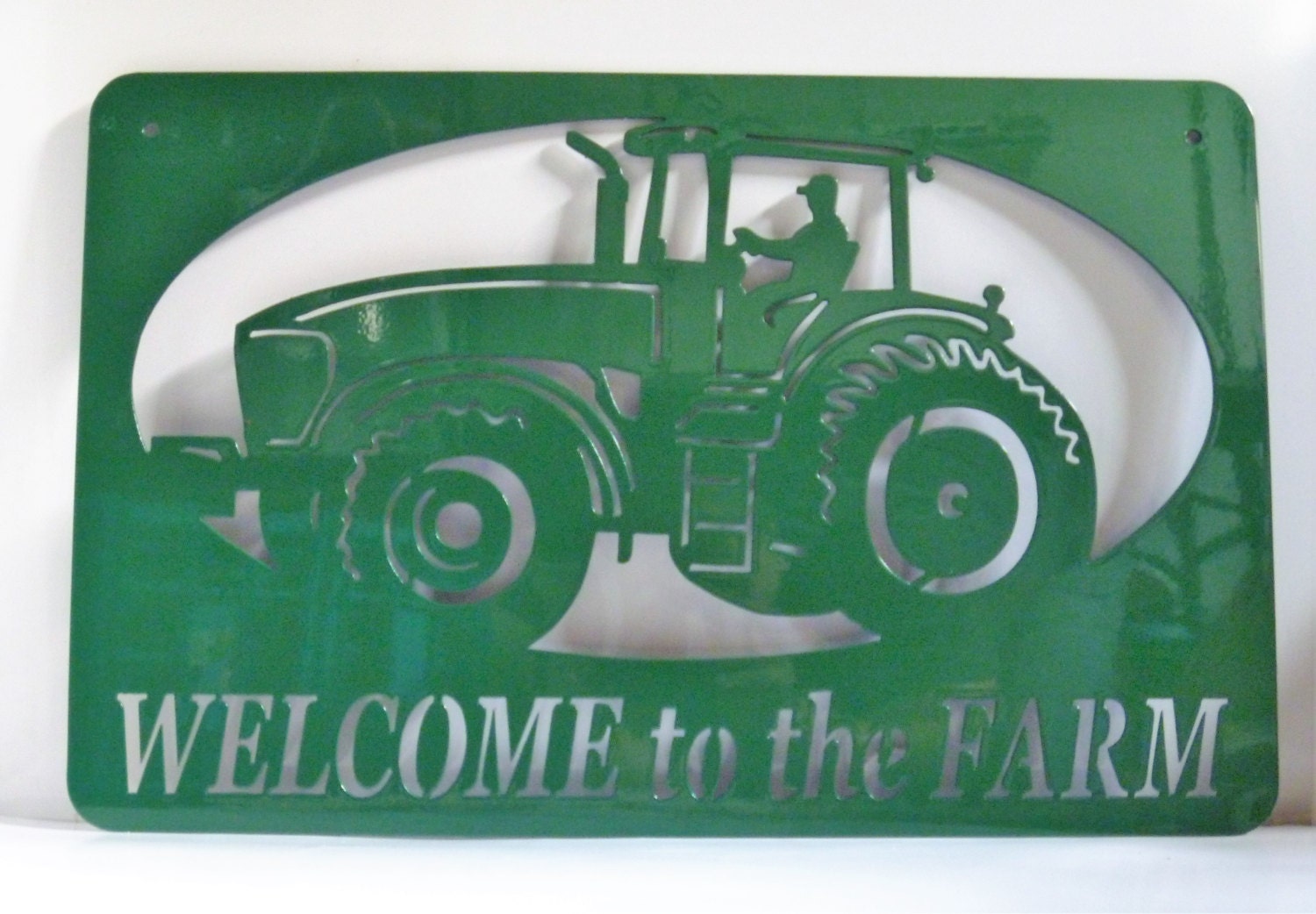 welcome to the farm