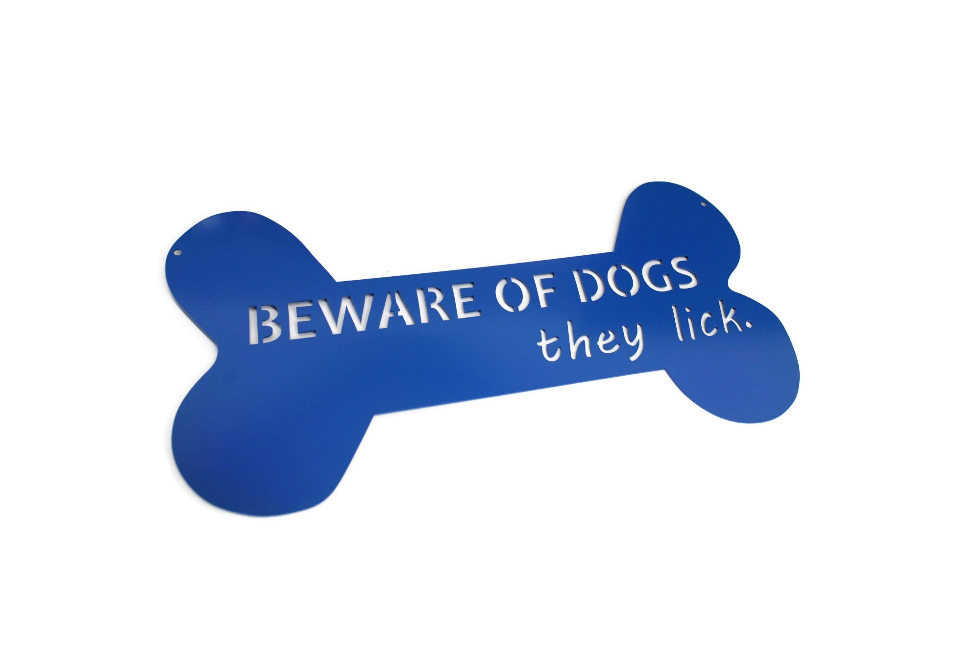 Can A Dog Safely Lick Metal