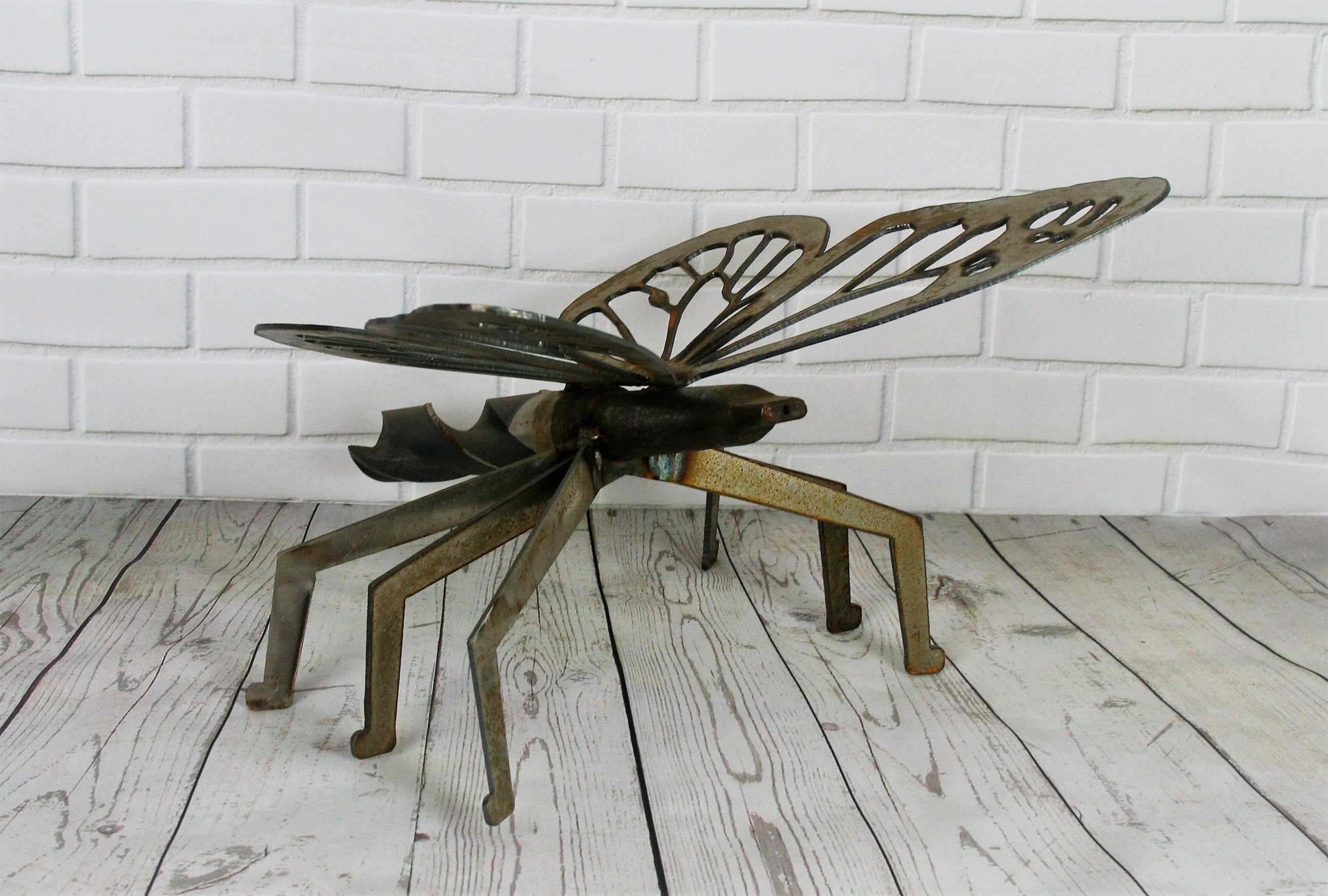 Giant 3D Metal Butterfly, Butterfly Yard Art, Industrial Garden Art, Giant 3D Metal Butterfly, Butterfly Yard Art, Industrial Garden Art,