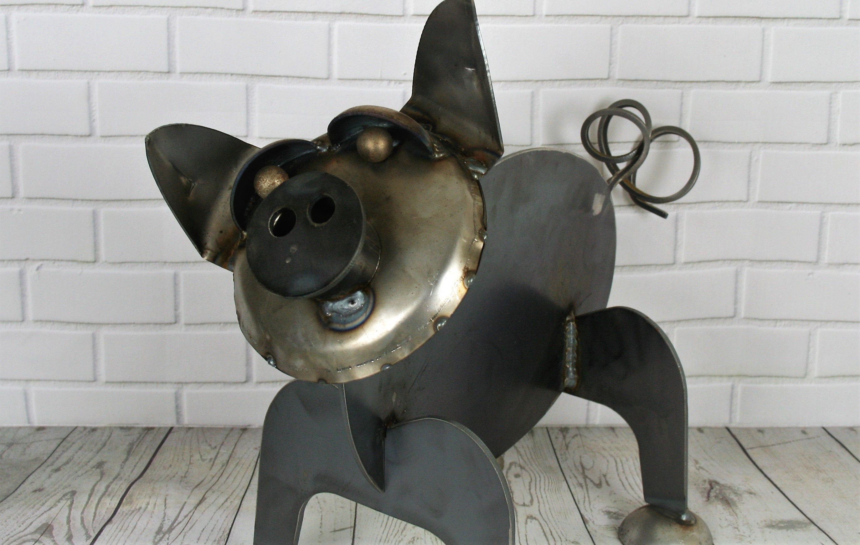 Metal Pig In 2024 Image to u