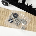 81 Metal Art Mailbox Topper Replacement Hardware Kit