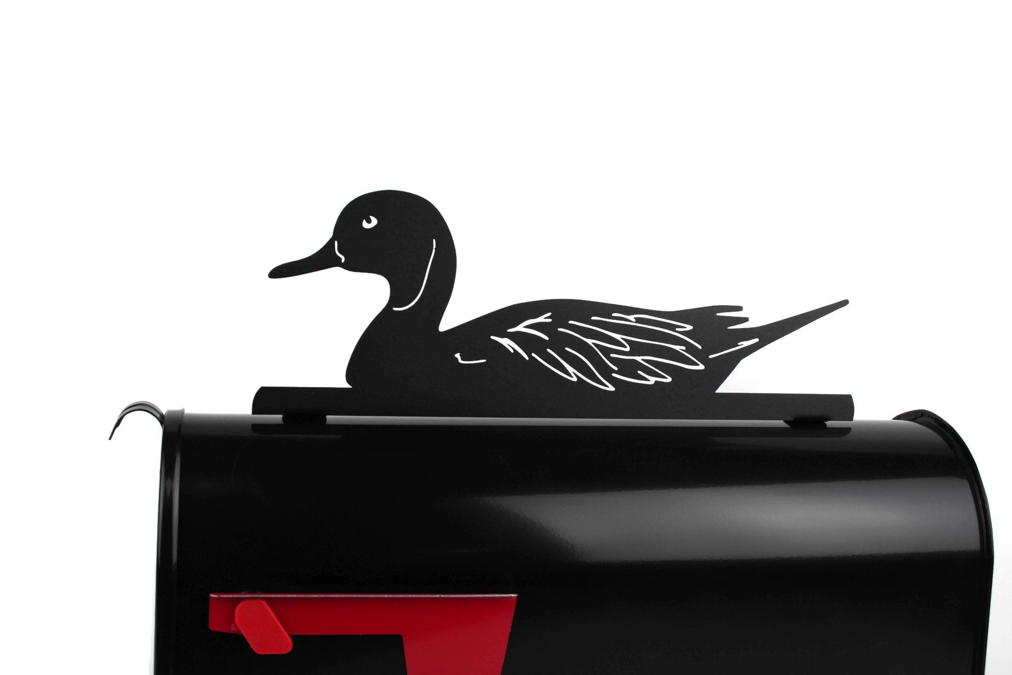 Custom Mailboxes with a variety of designs you will love. Baby Ducks