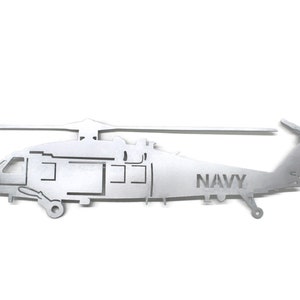 SH-60 / MH-60 Seahawk Helicopter Ornaments $9.95 ~ $18.95 – Hero Gear LLC